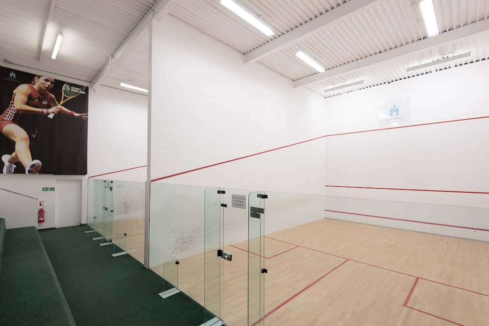 Lilleshall National Sports And Conferencing Centre 17/50