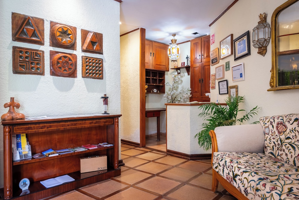Hotel Rural El Refugio 13/75