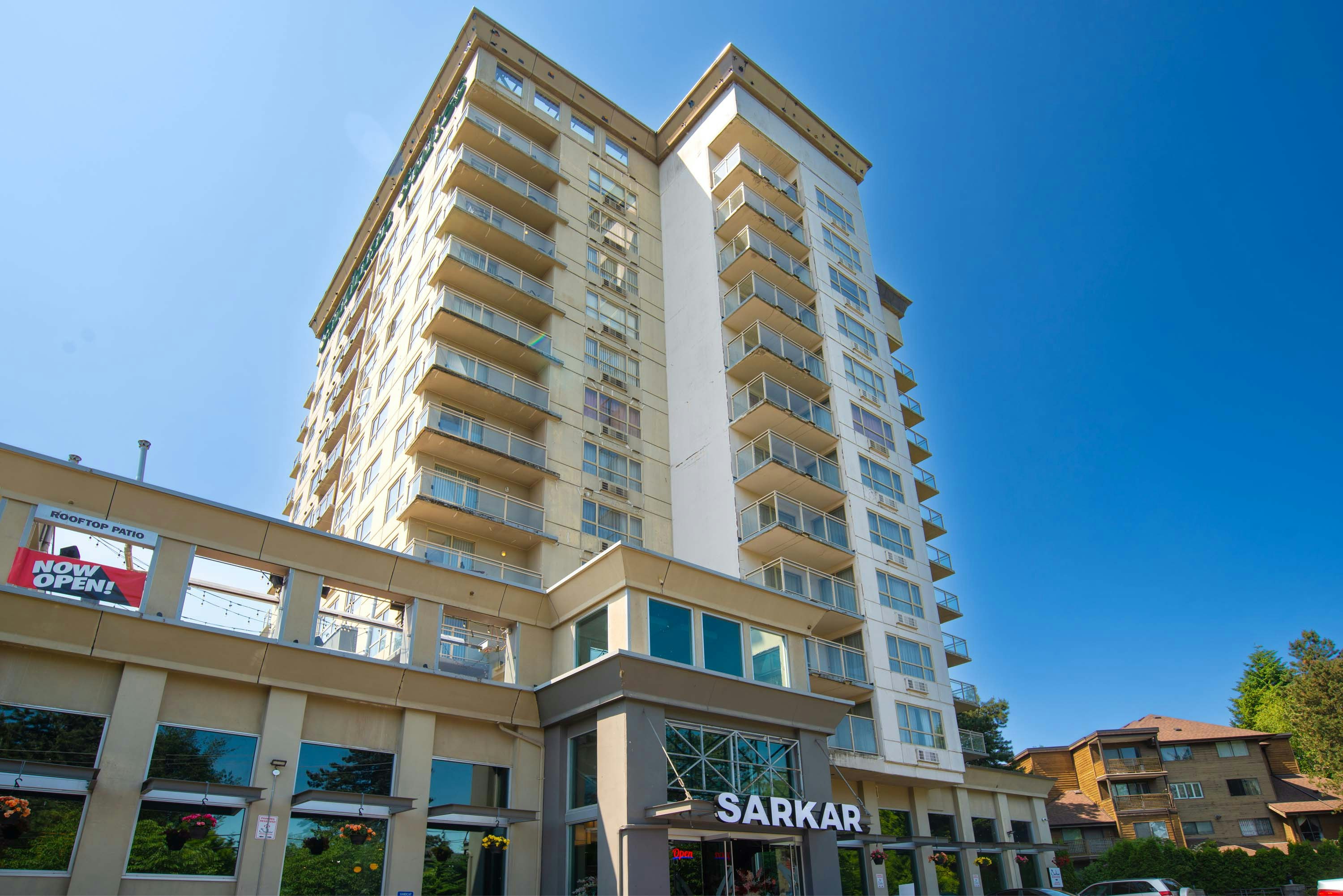 Sandman Suites Surrey Guildford 5/22