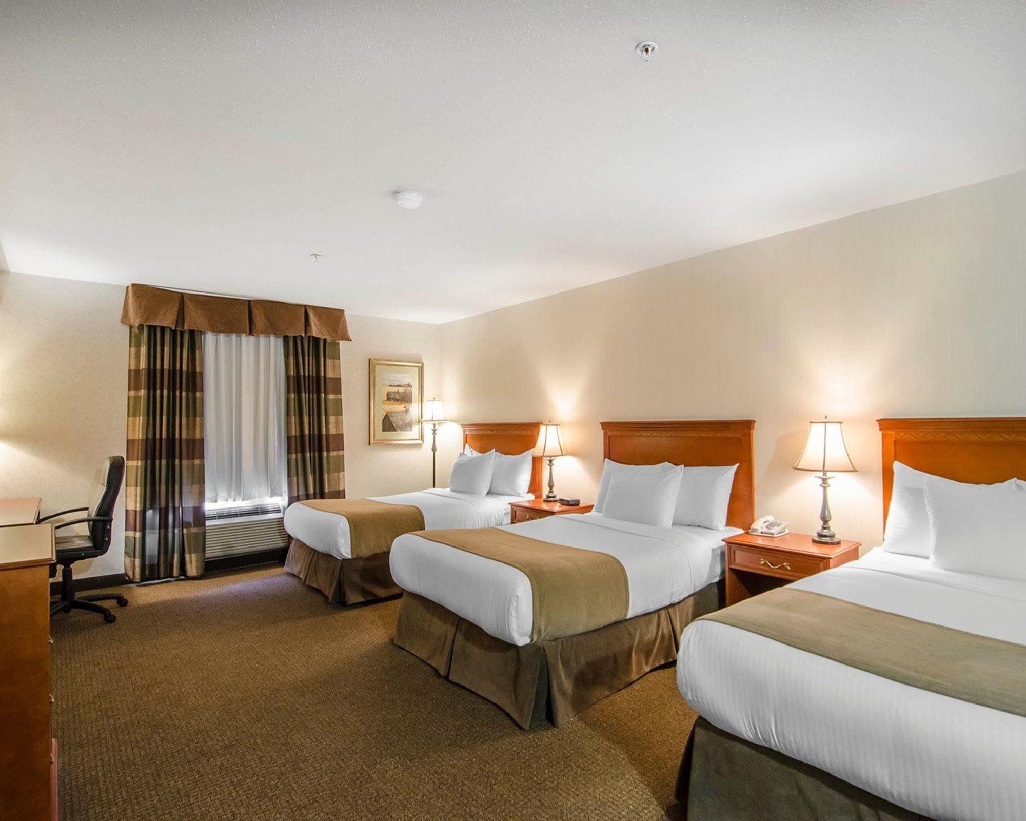 rooms