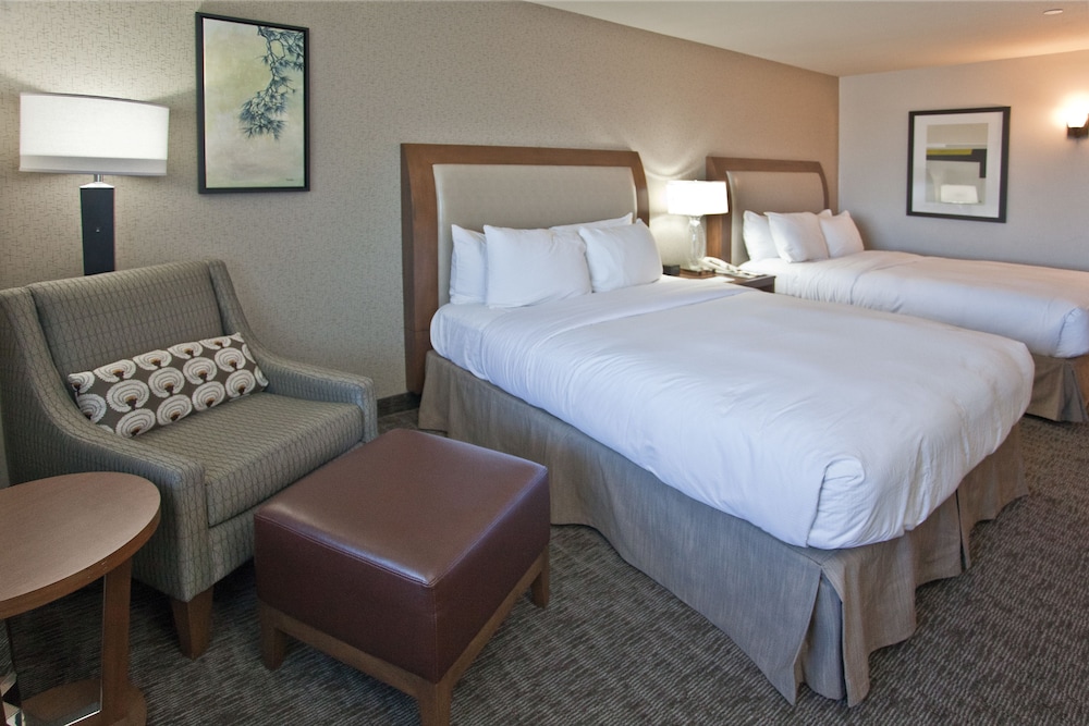 DoubleTree by Hilton Hotel Los Angeles Rosemead 8/42
