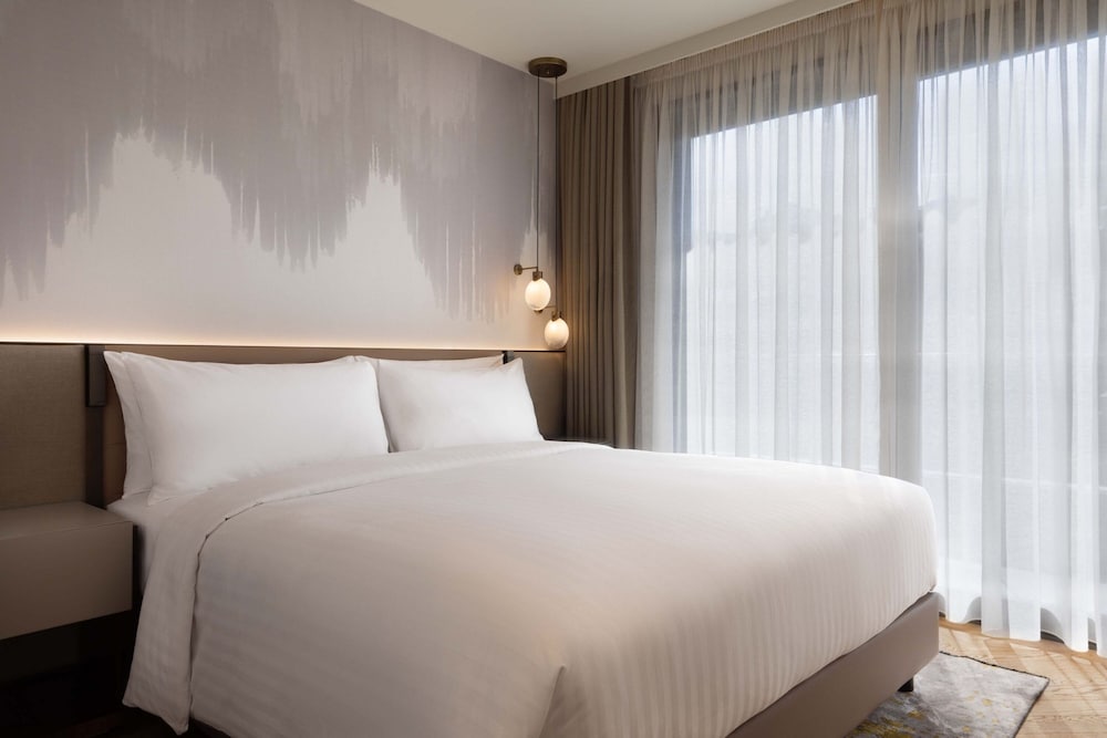 Marriott Executive Apartments Istanbul Fulya 13/50