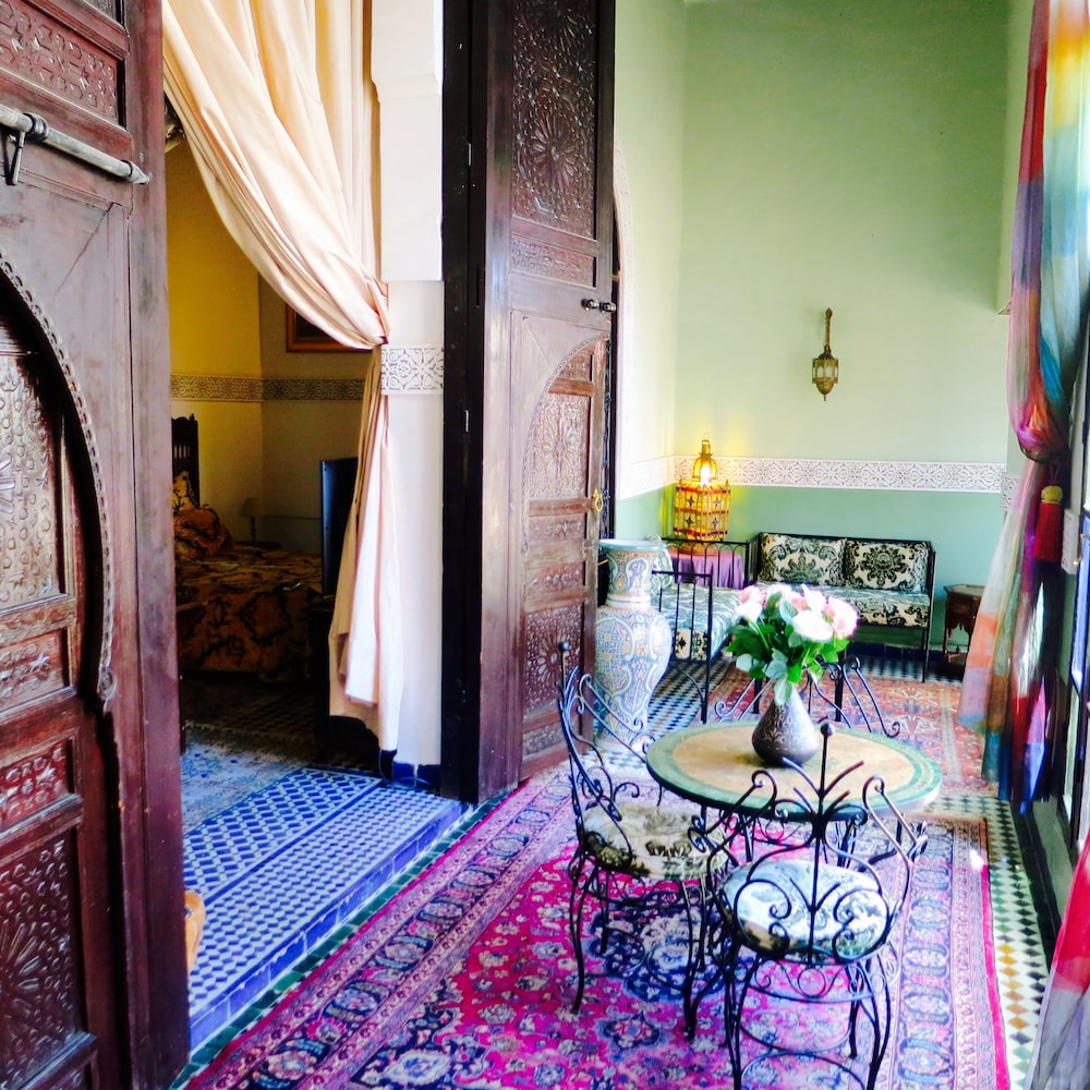 Riad Fes Baraka 38/50