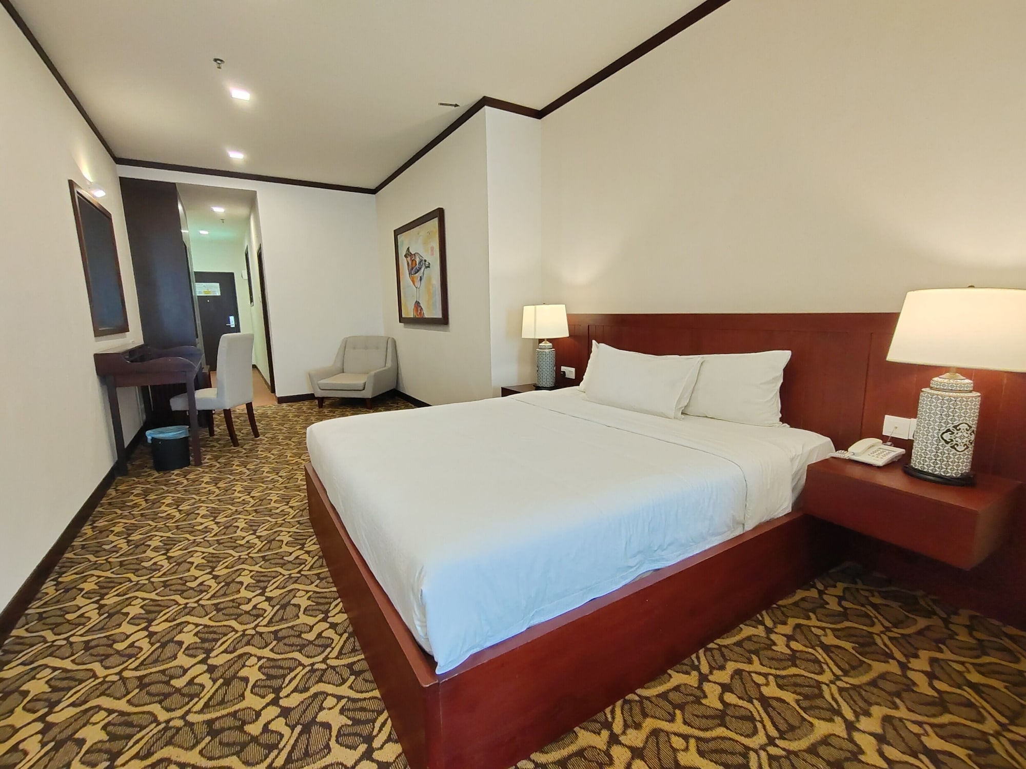 Riviera, Premier, Suite, King Bed