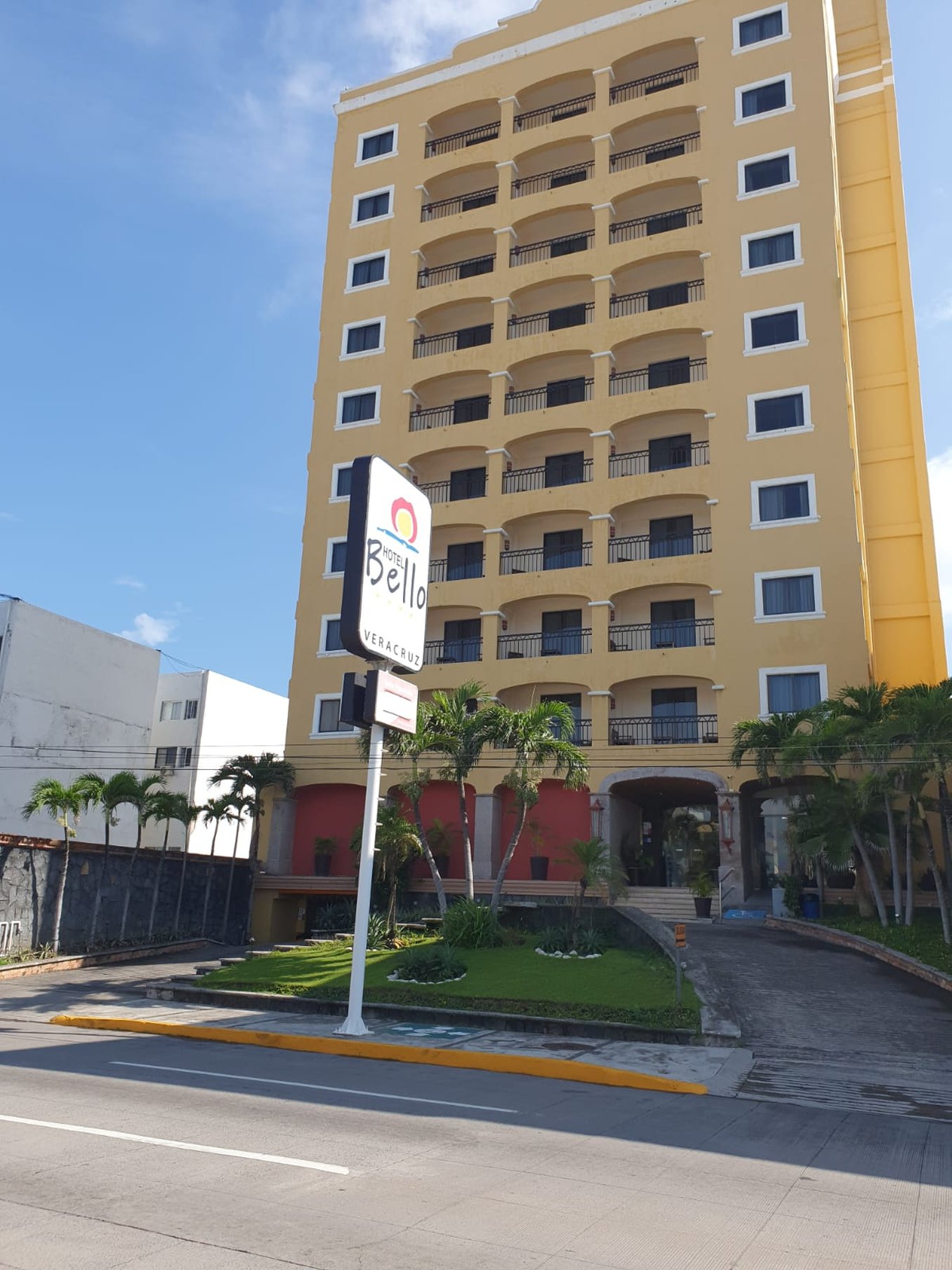 Hotel Bello Veracruz 53/54