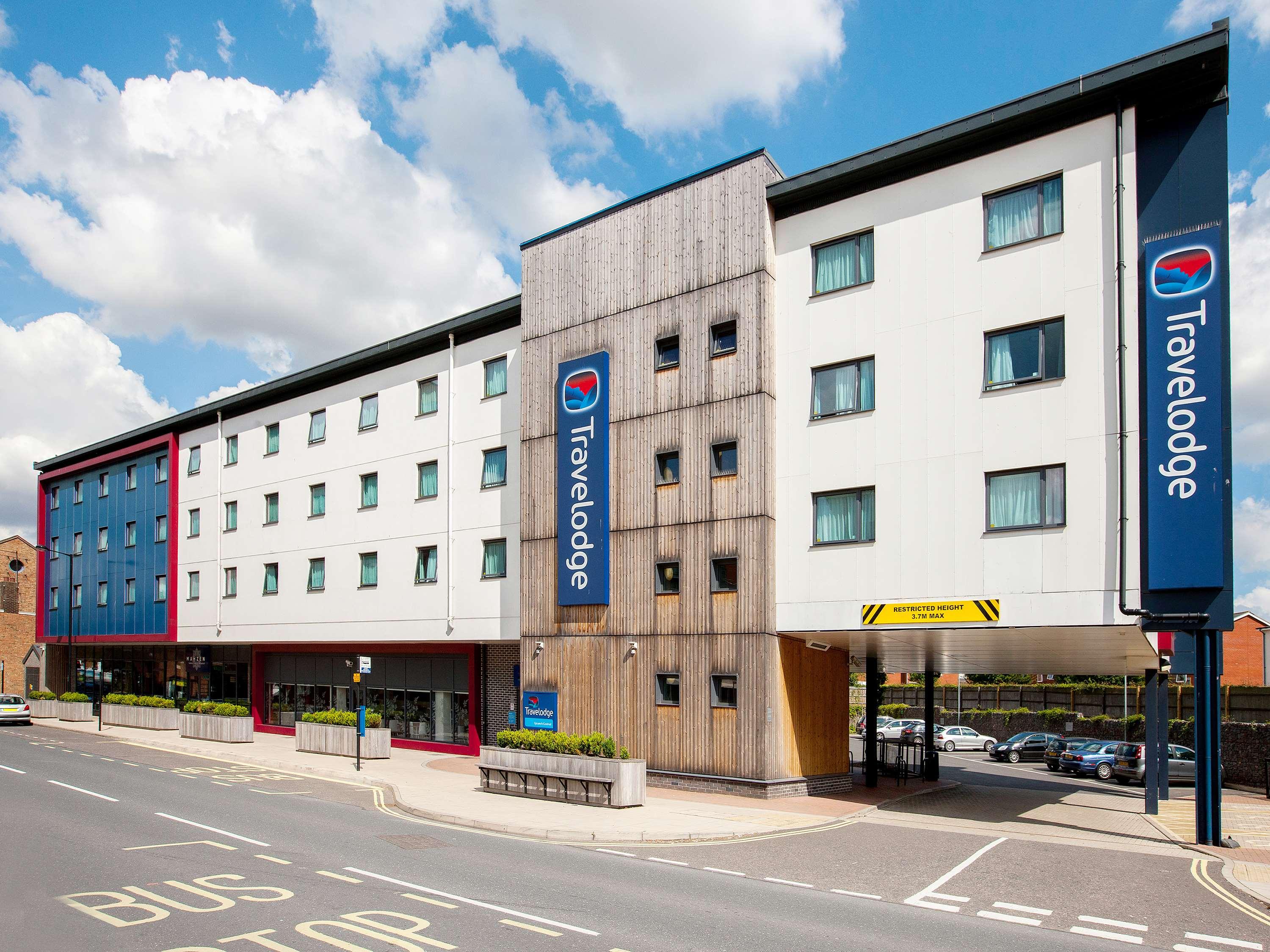 Travelodge Ipswich 20/24