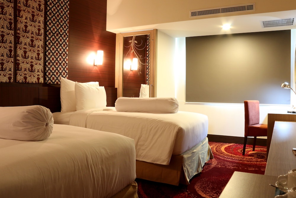 Indoluxe Hotel Jogjakarta 14/37
