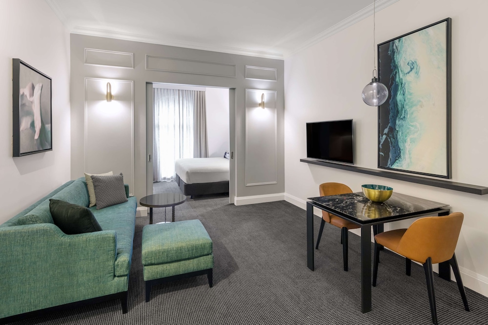 ADINA APARTMENT HOTEL BRISBANE 27/50