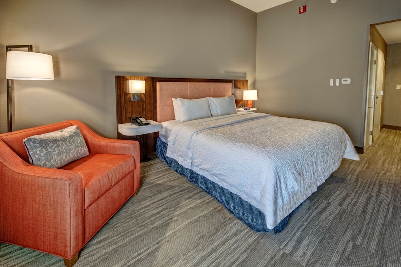 Hampton Inn Elizabeth City 6/16