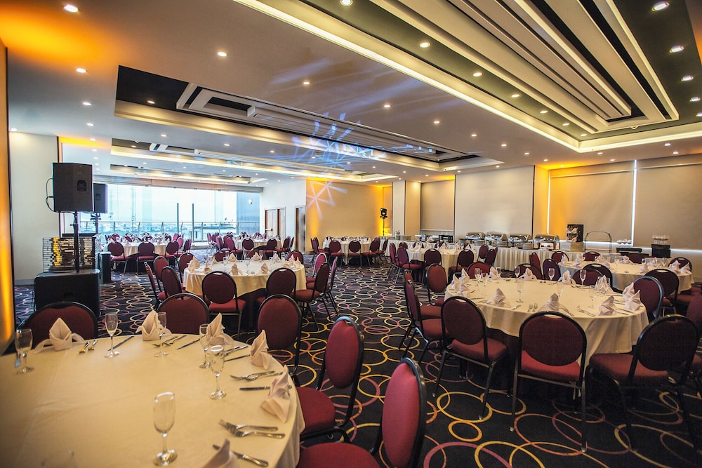 Jf Grand Hotel Ex Barcelo Jf Puebla 35/50