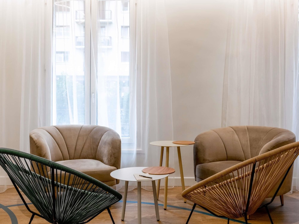 ibis Styles Asnieres Centre 48/78