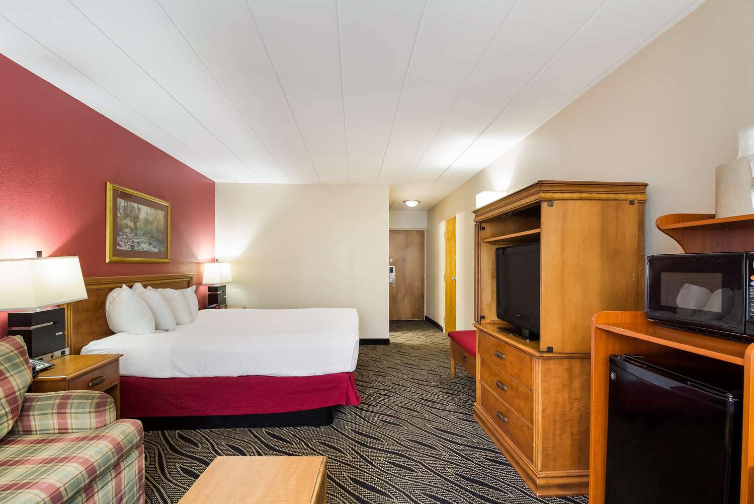 Best Western Braddock Inn 8/35