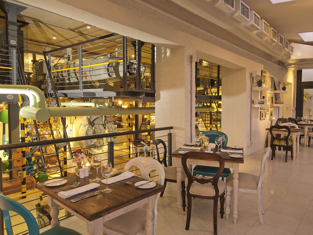 THE TURBINE BOUTIQUE HOTEL AND SPA 48/71