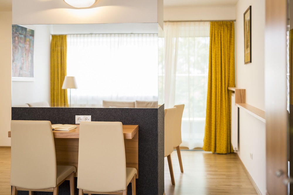 Vienna Grand Apartments City 3/50
