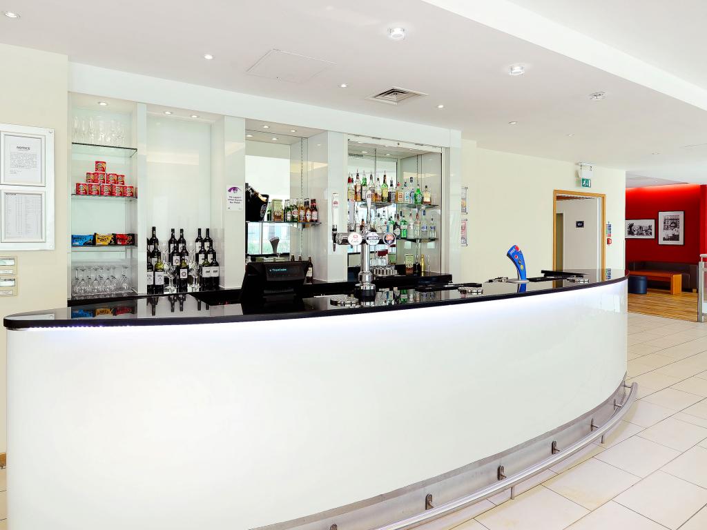 Travelodge Milton Keynes At The Hub 5/21