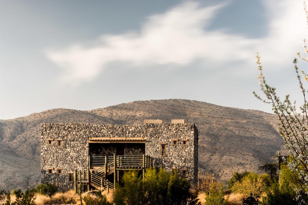 Alila Jabal Akhdar 9/75