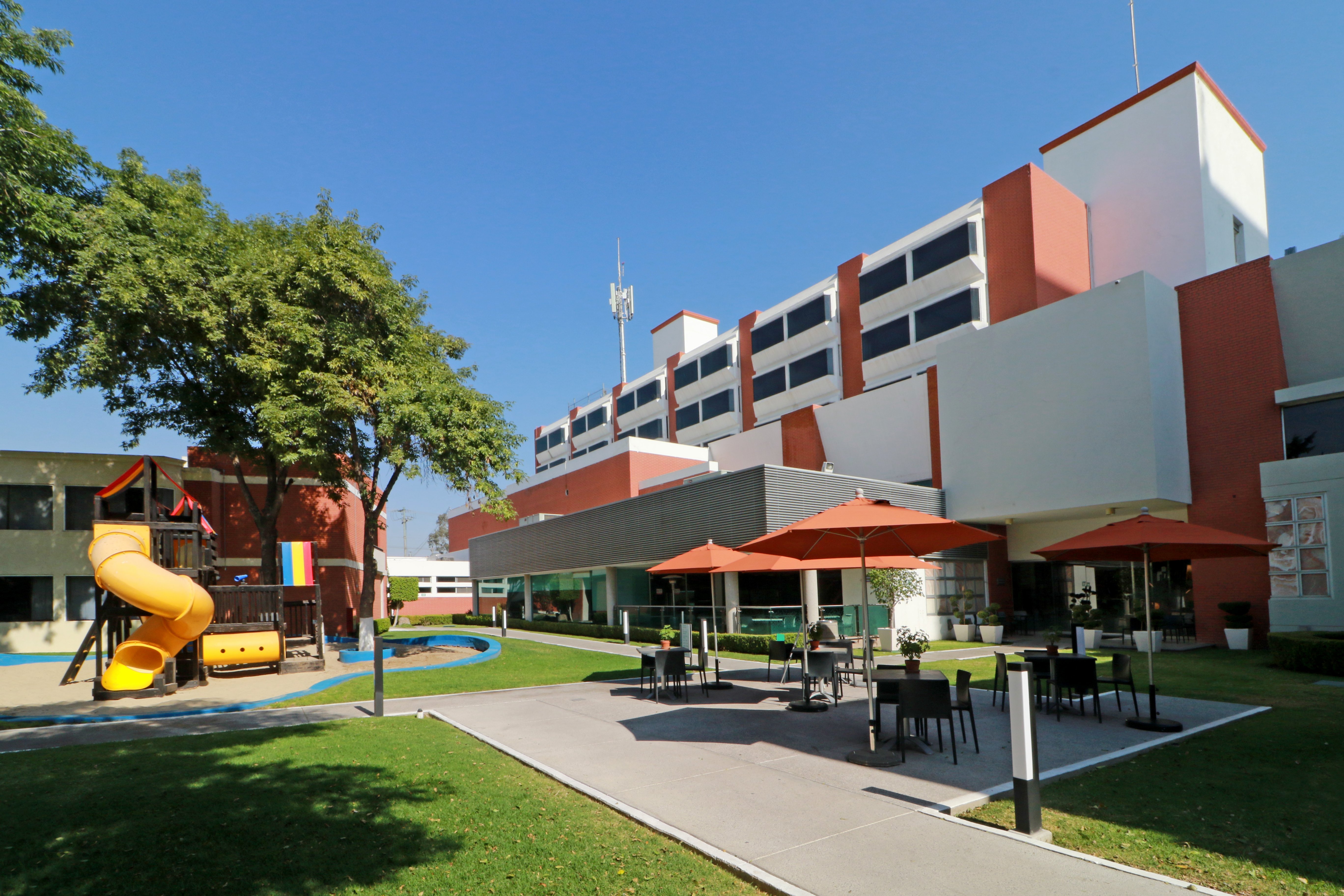Holiday Inn San Luis Potosi-Quijote 40/50