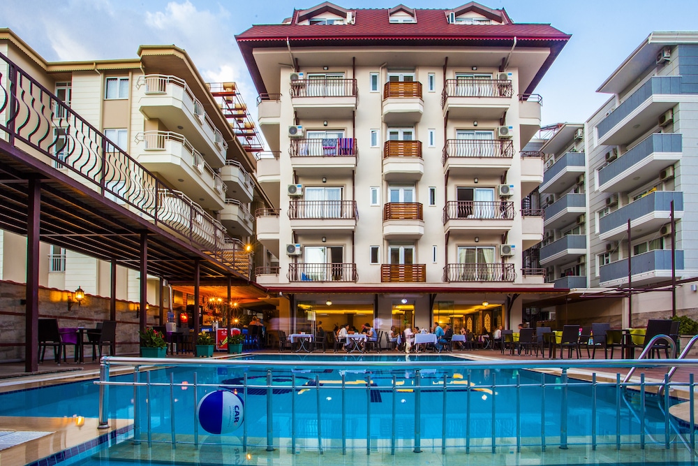 Oba Time Hotel in ALANYA