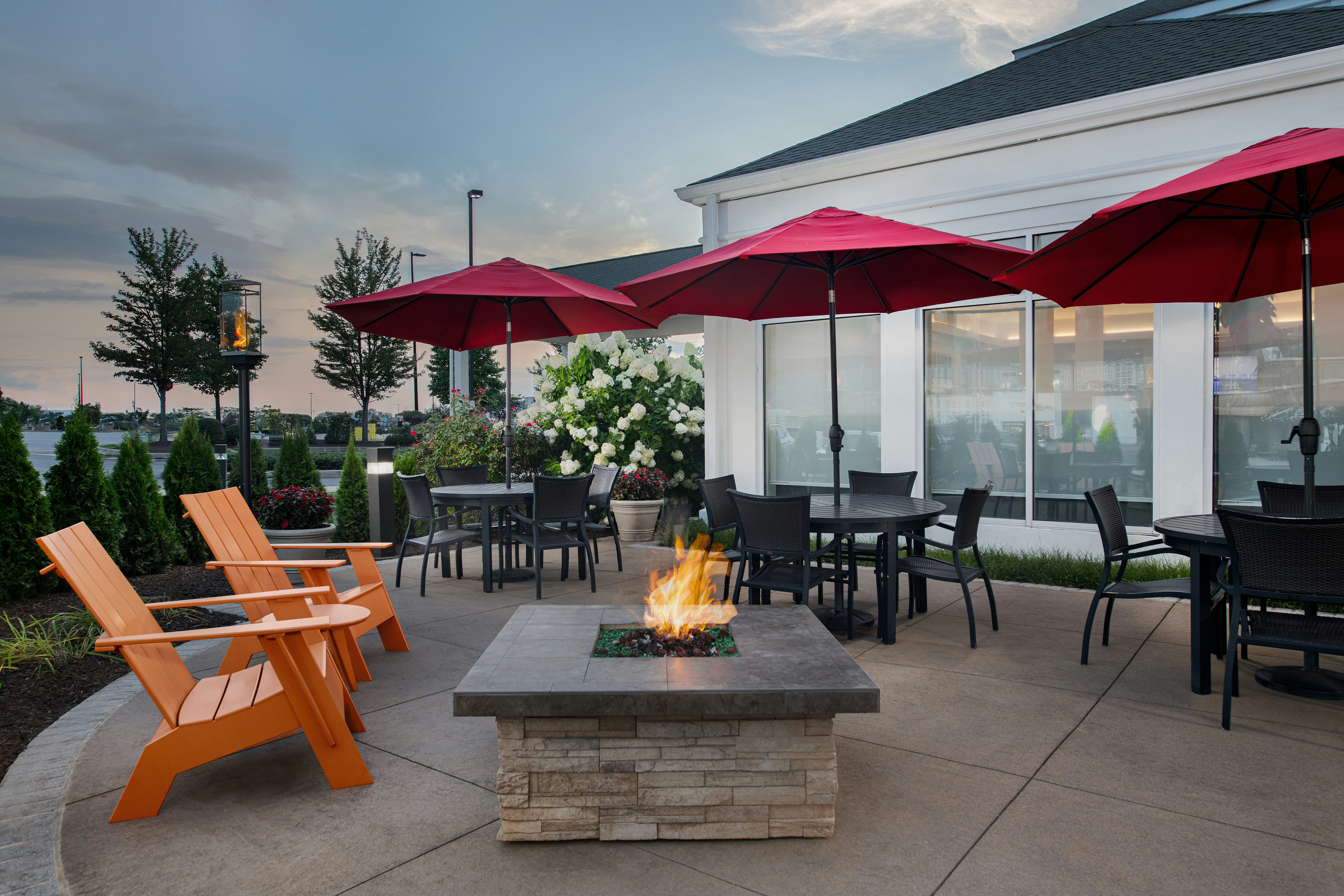 Hilton Garden Inn Wilkes Barre 32/48