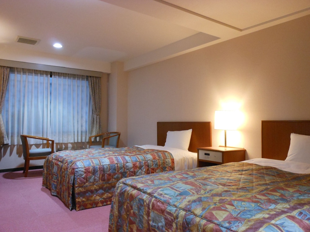 Hotel New Touhoku 6/31