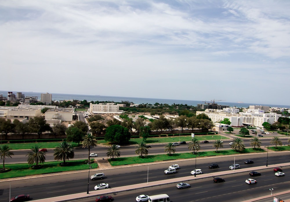 City Park Hotel Apartments