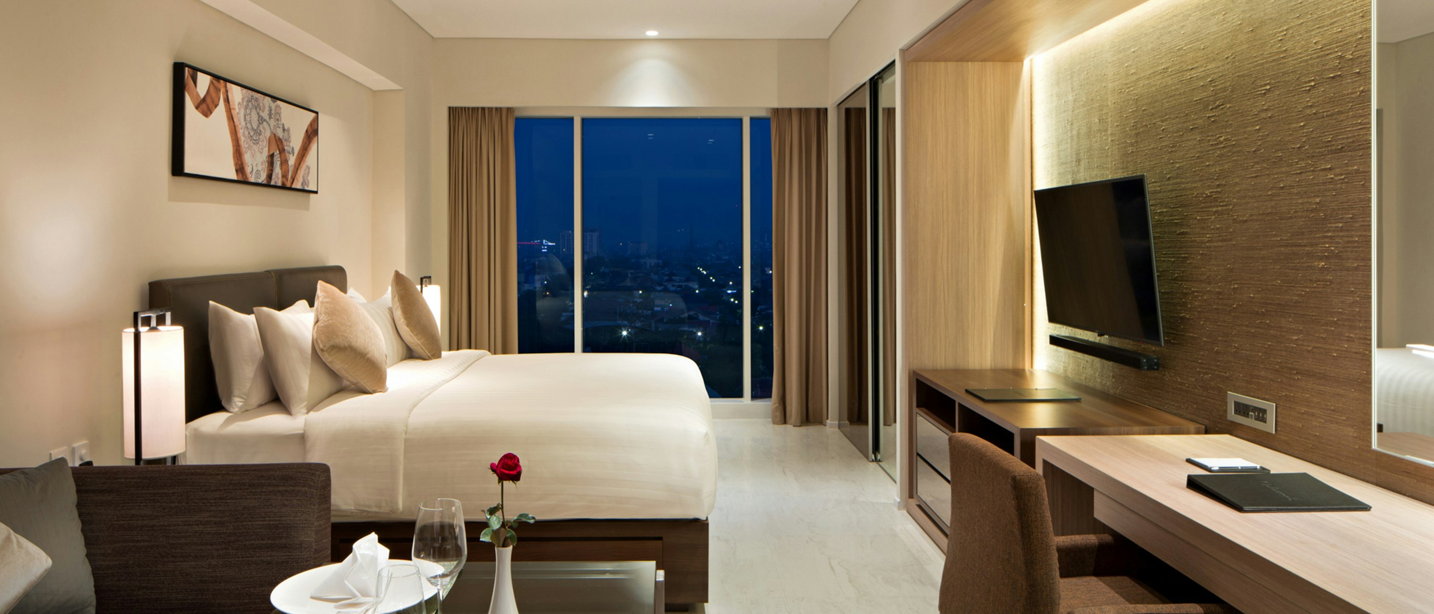 Oakwood Hotel And Residence Surabaya 36/36