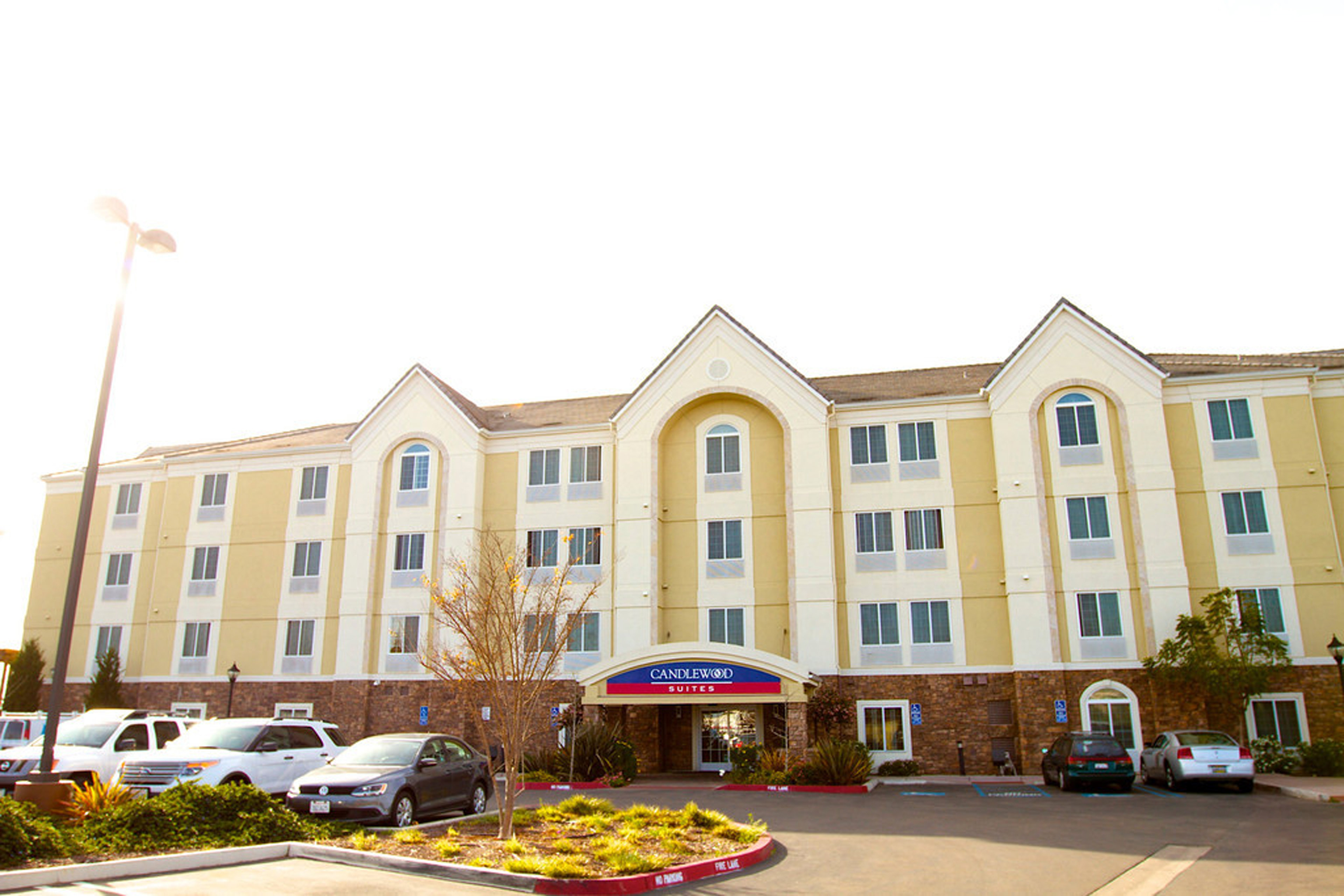 Candlewood Suites Santa Maria 58/75