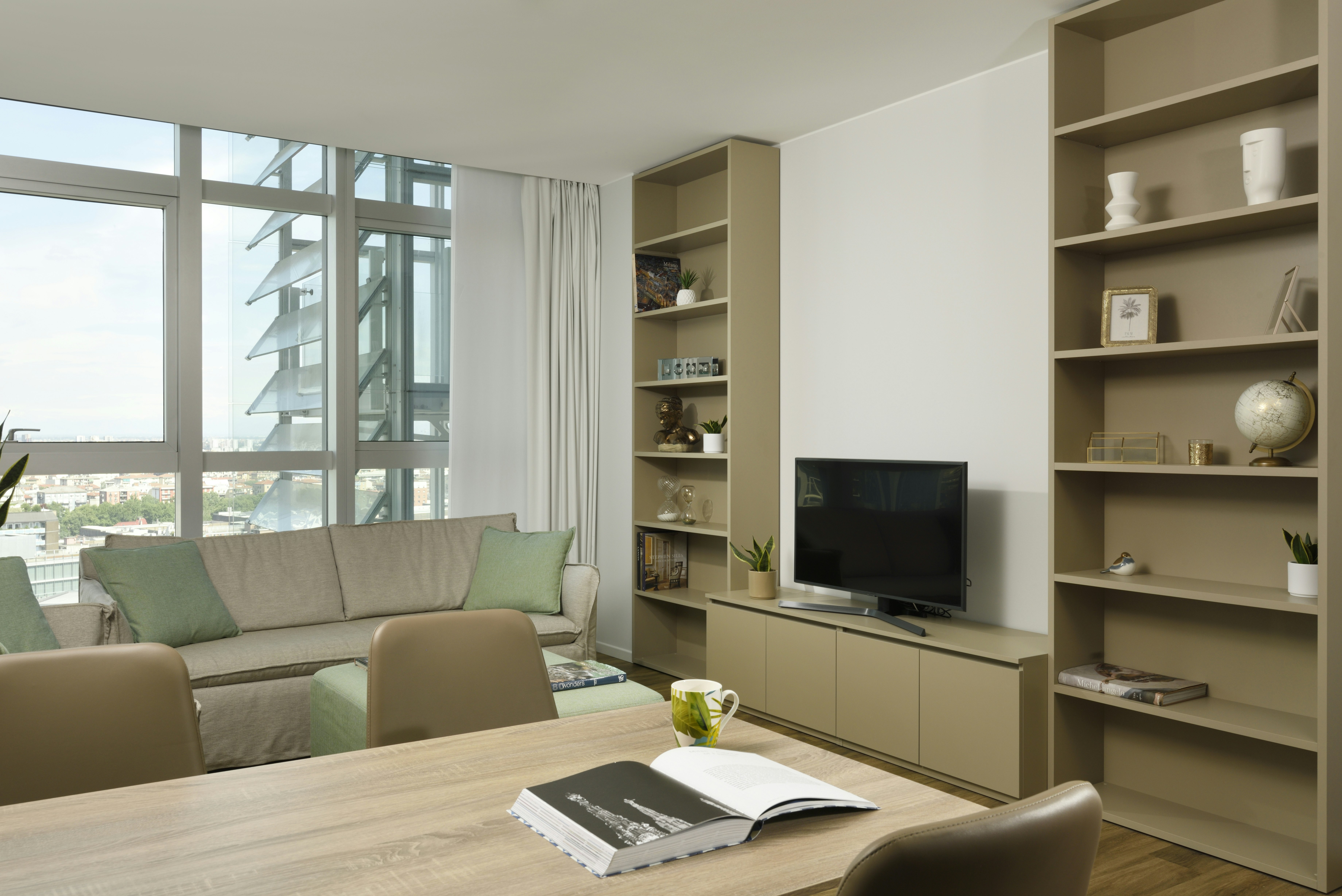 Torre Galfa Milano UNA Esperienze 16/22