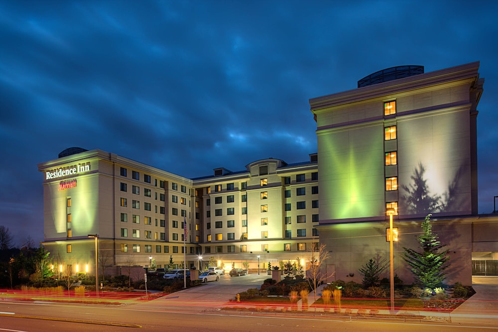Residence Inn by Marriott Bellevue Downtown 2/50