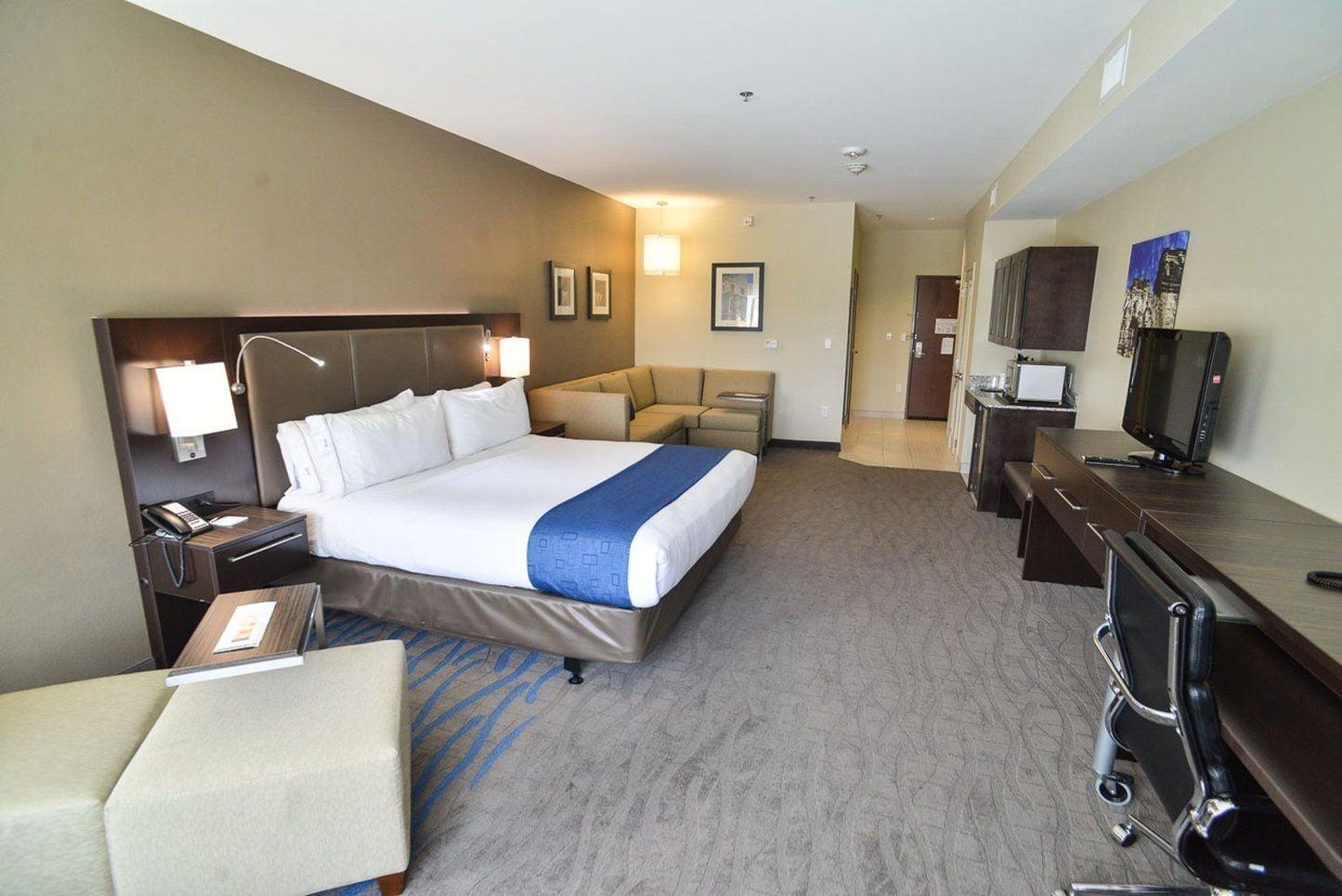1 Bedroom, Suite, Accessible