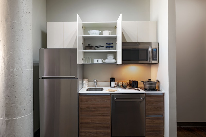 Towneplace Suites By Marriott Dallas Downtown 18/46