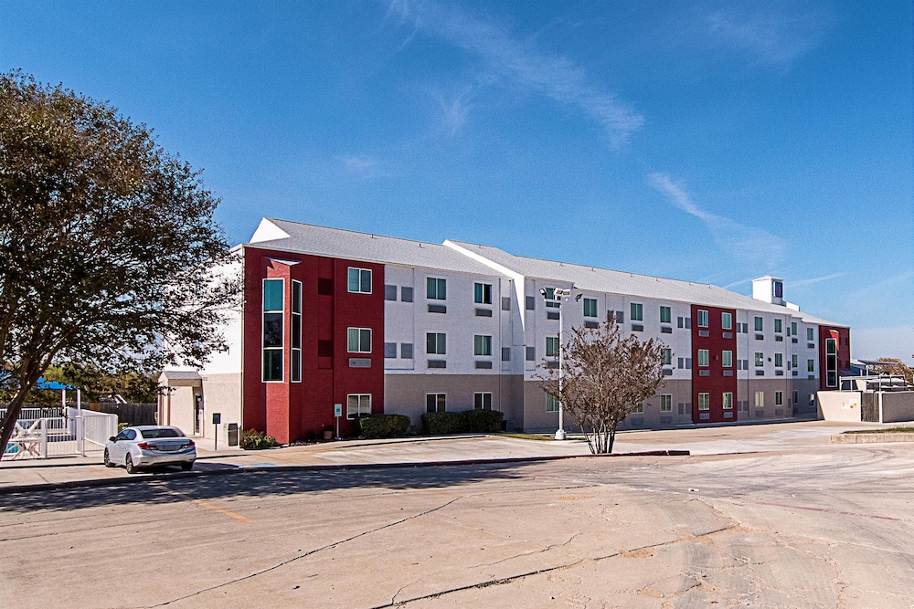 Motel6 San Antonio, TX - Downtown - Alamo Dome photo4