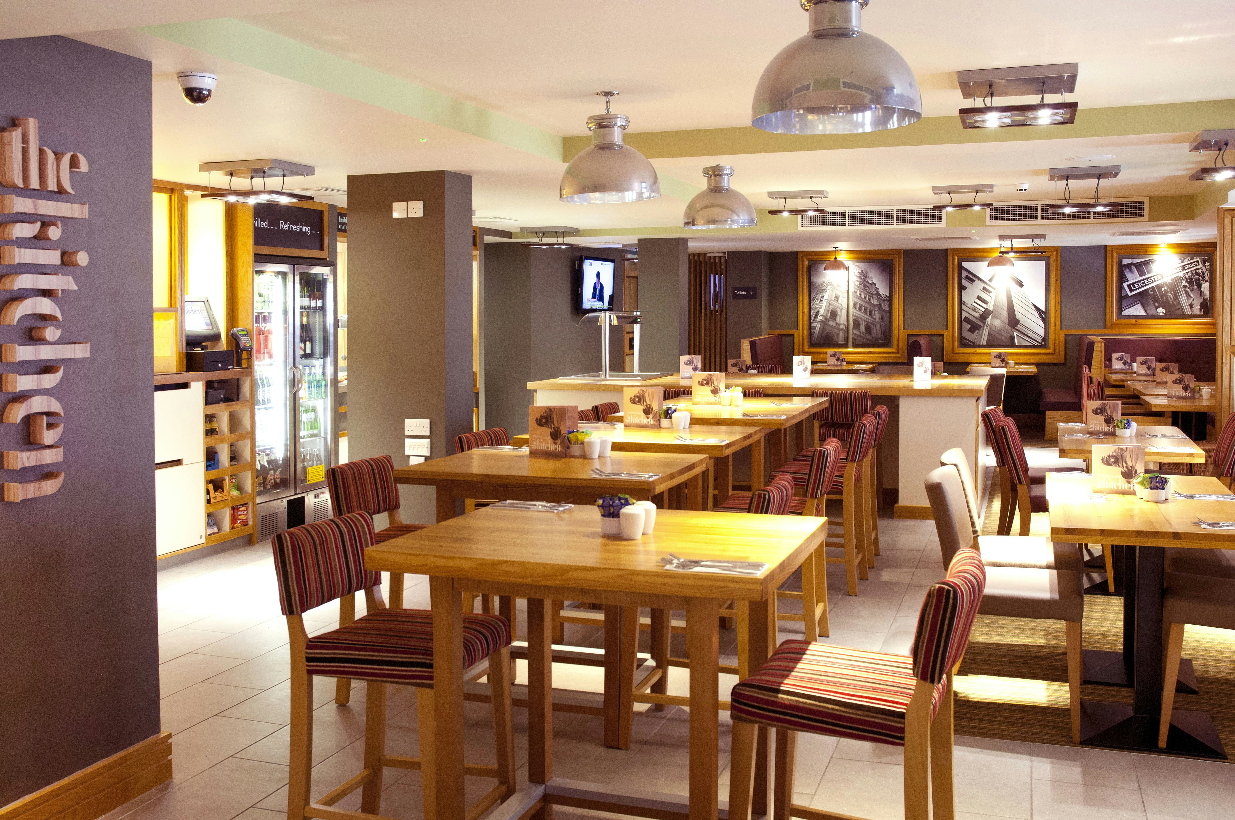 Premier Inn London Leicester Square 30/41
