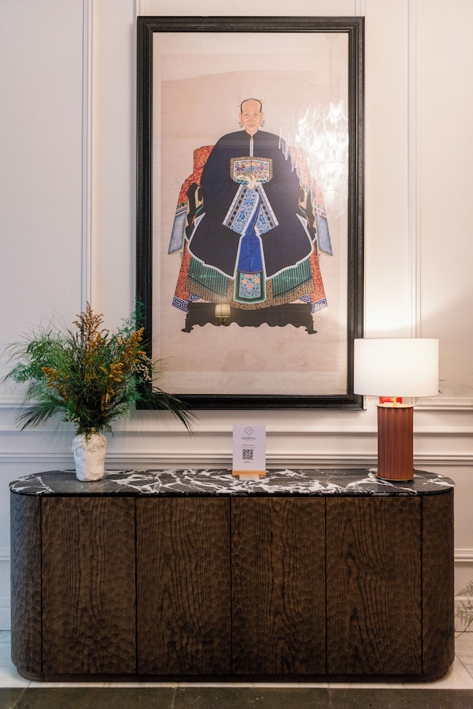 Vasanta Hotel Boutique 4/50