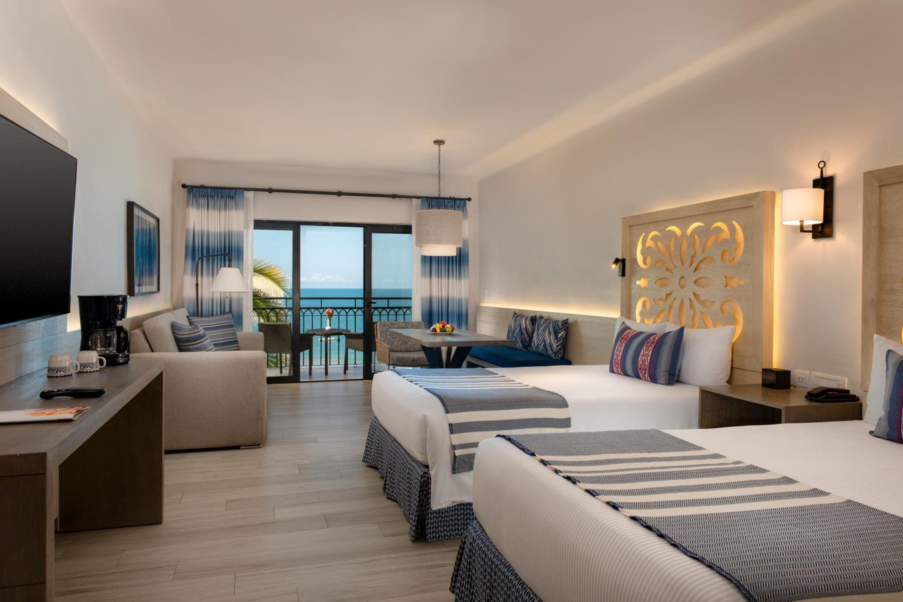 Junior Suite, Ocean front، Pueblo Bonito Mazatlan 3/6