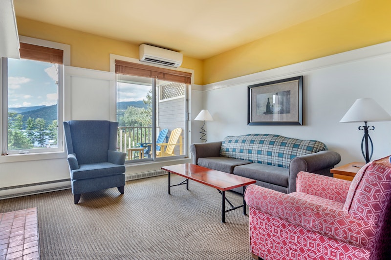Hilton Grand Vacations Club Tremblant Canada 9/25