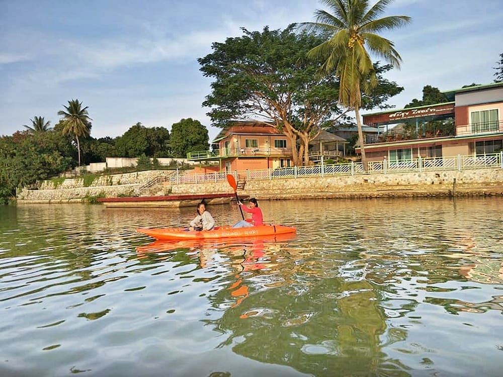 Golden Dragon Resort Kanchanaburi (ex Srisook Resort) 41/50