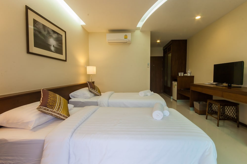 Baan Nilrath Hotel 15/50