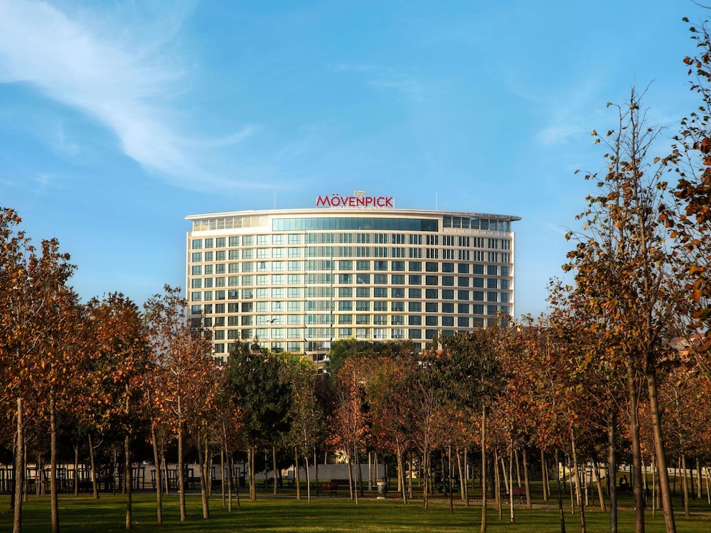 Movenpick Hotel Istanbul Marmara Sea 1/50