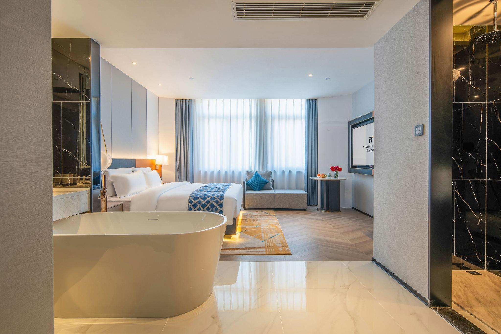 REZEN HOTEL Shanghai Duhui Road 24/46