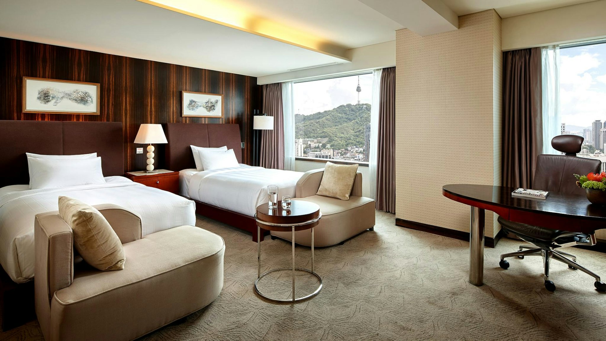 THE GRAND LOTTE SEOUL 10/60