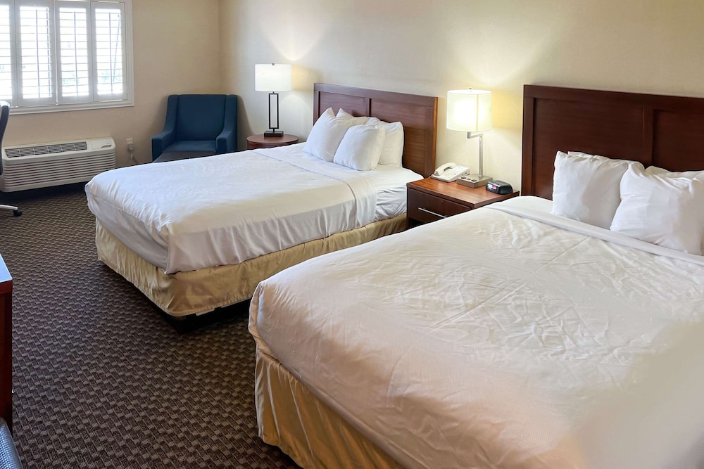 Comfort Inn And Suites Thatcher 23/79