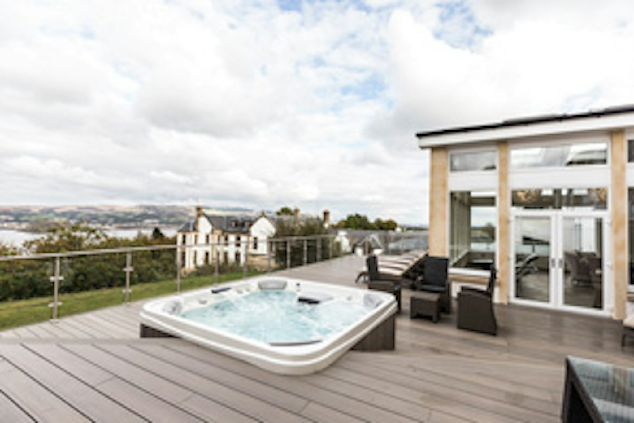 Gleddoch Golf & Spa Resort, WorldHotels Distinctive 16/22