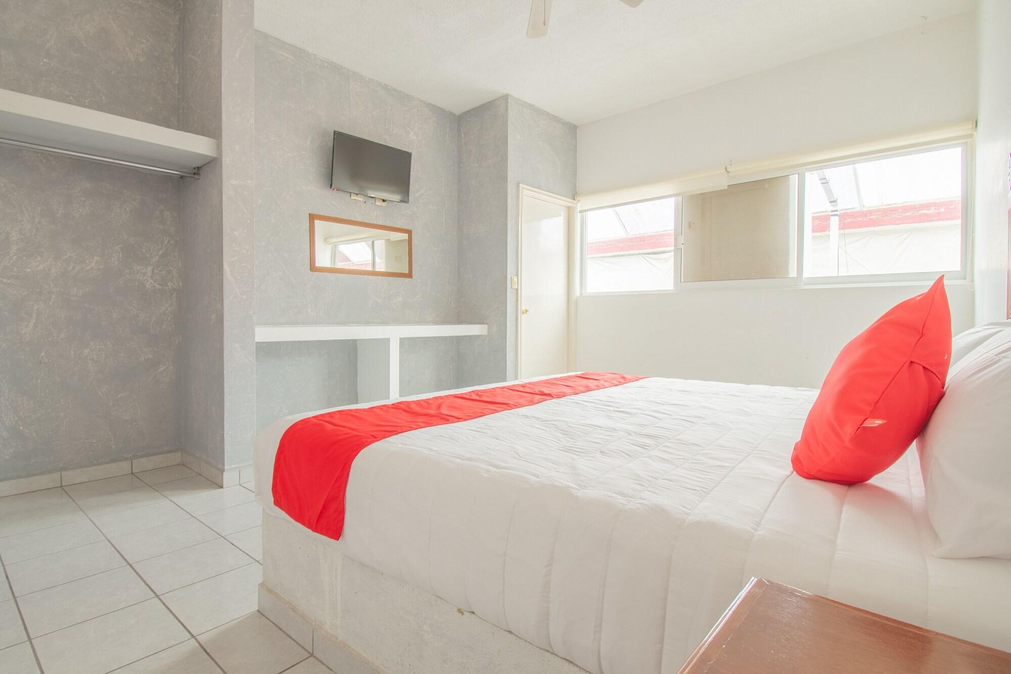 OYO Hotel Morelos, Villa Hidalgo 22/38