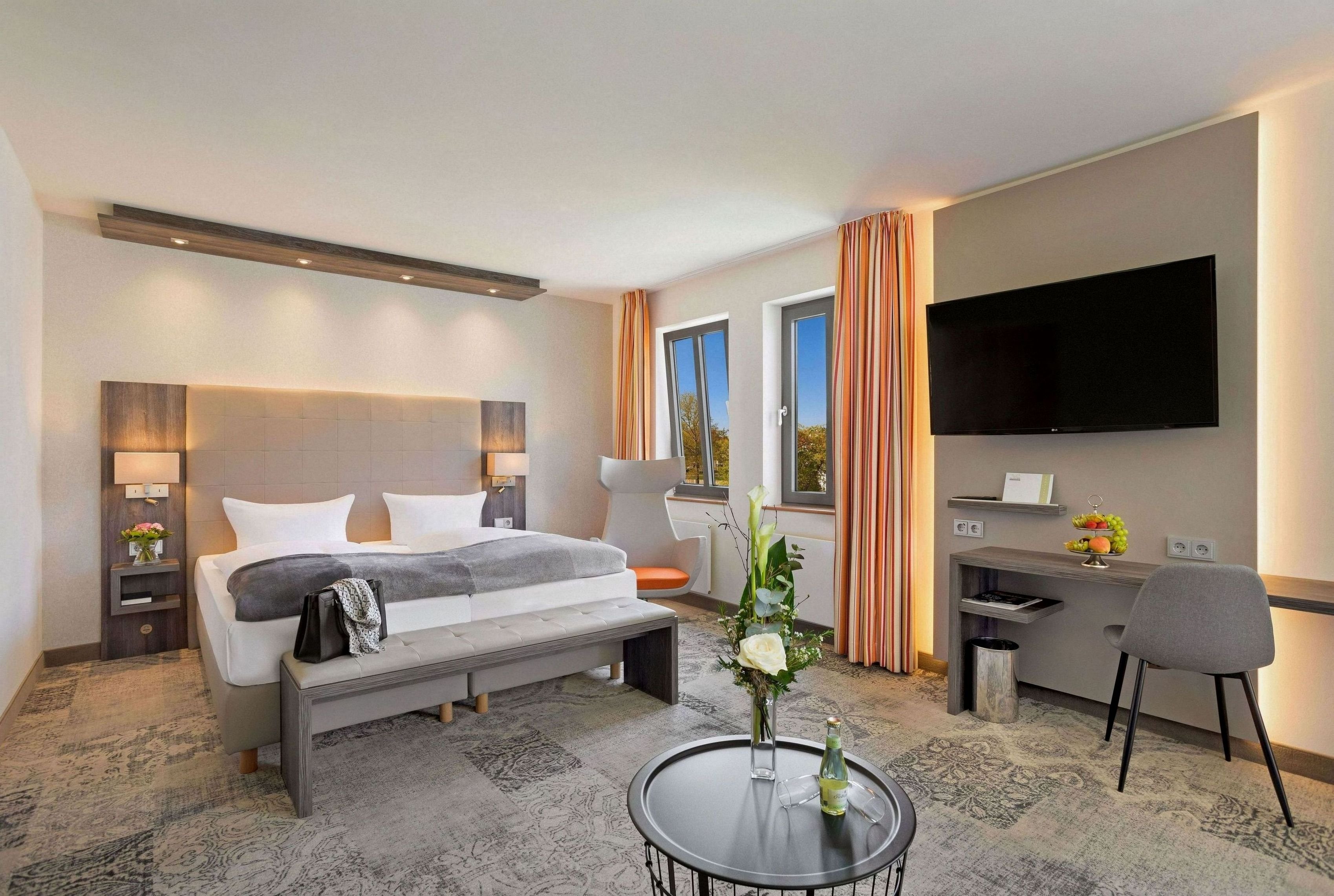 Comfort, Double Bed