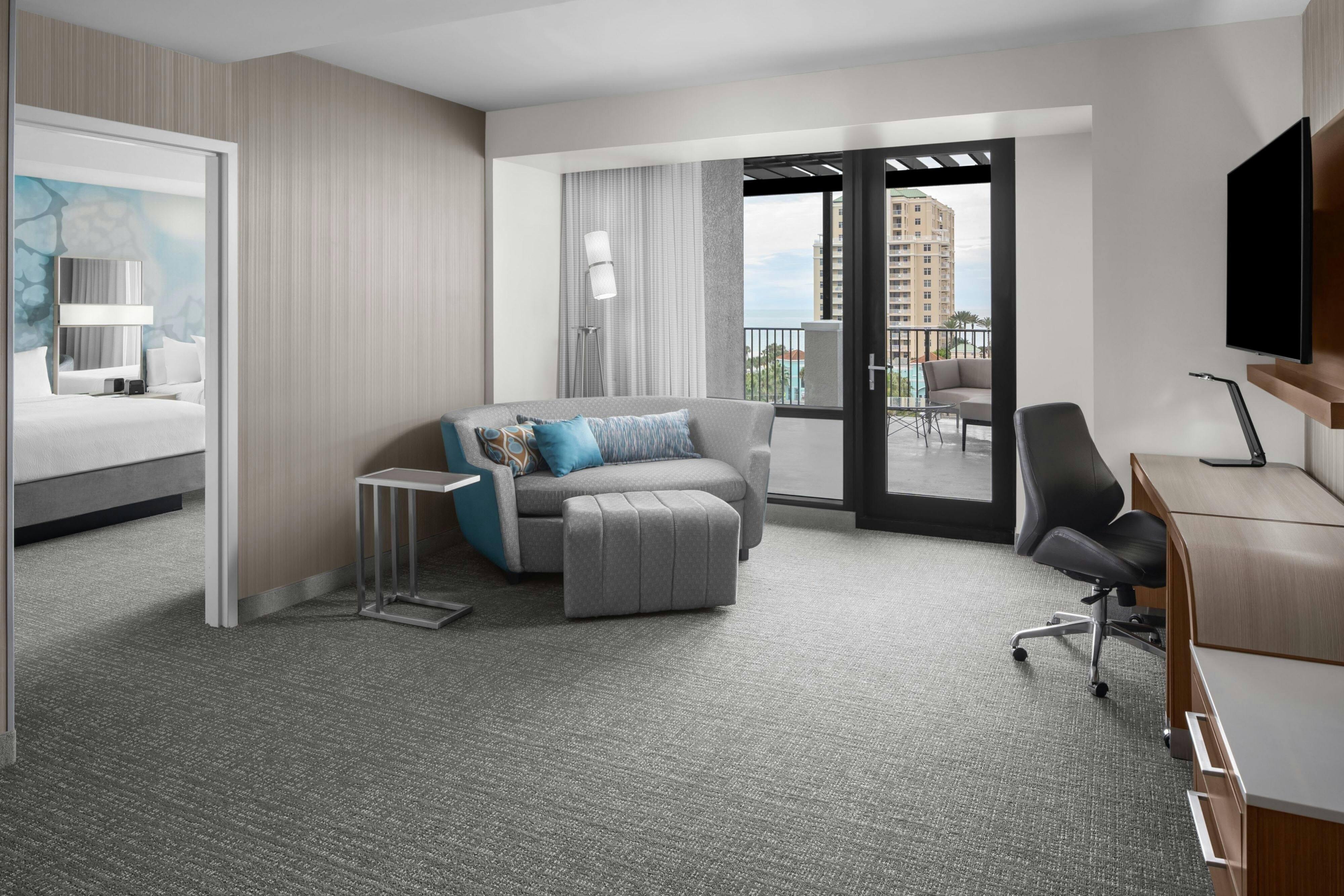 Courtyard by Marriott Clearwater Beach 13/14