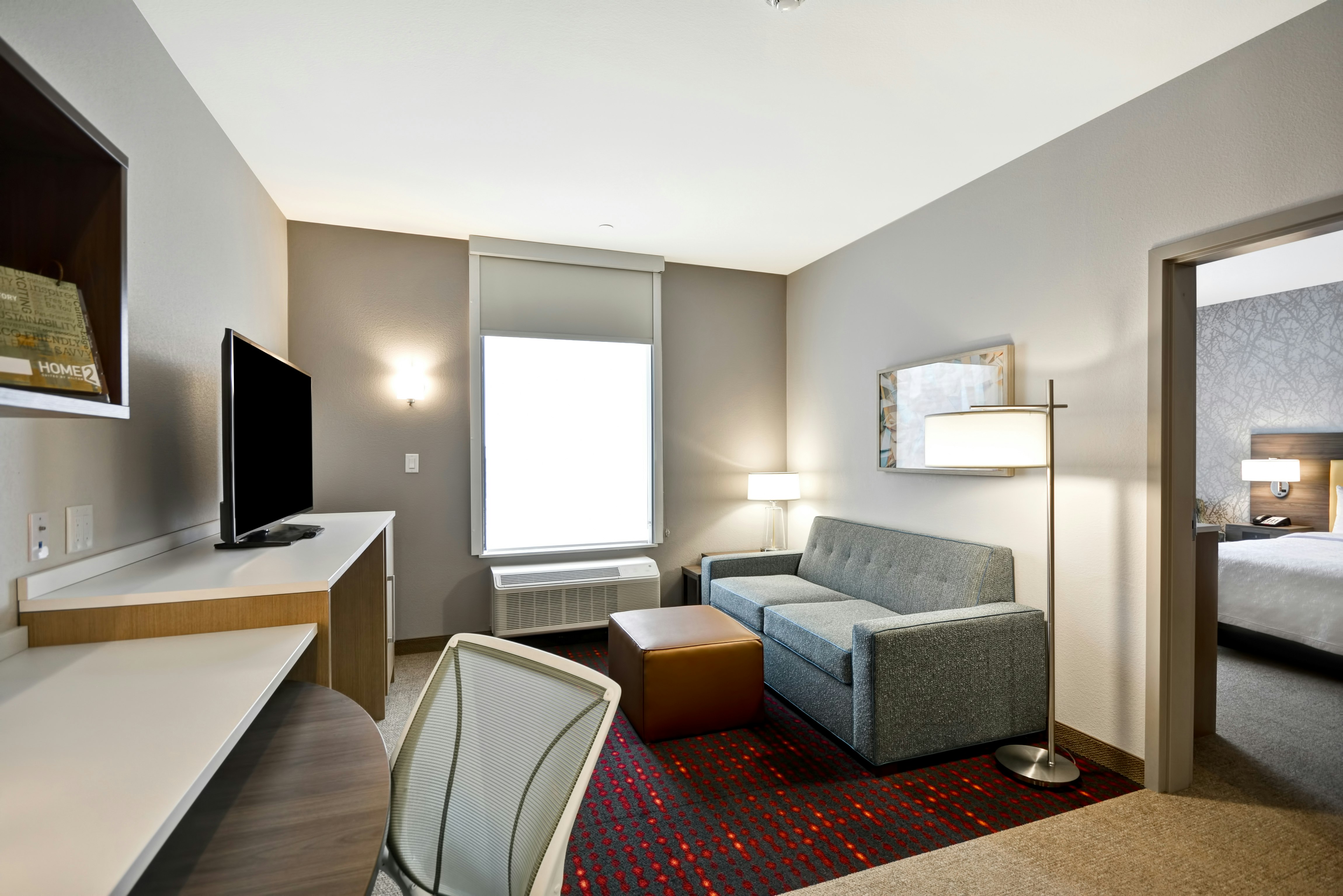 جناح بسرير كينج بغرفة نوم واحدة، Home2 Suites By Hilton Fairview/Allen 2/4