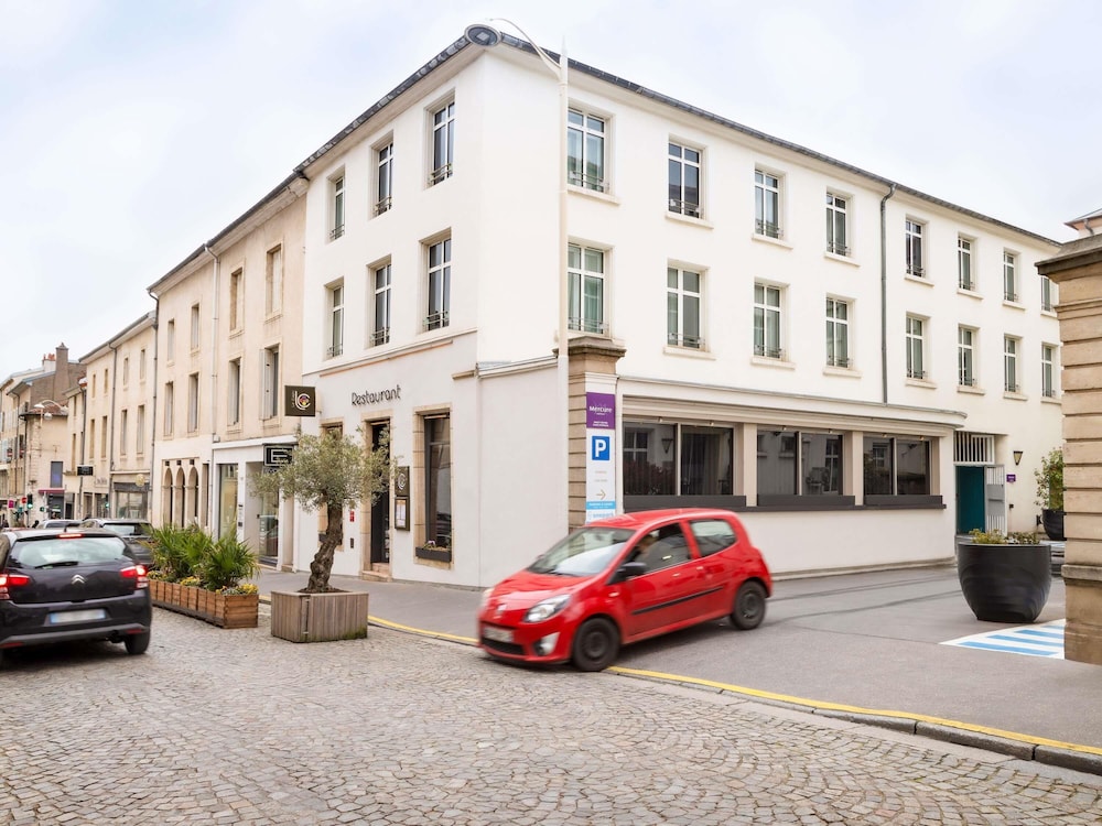 Mercure Nancy Centre Place Stanislas Hotel 69/77