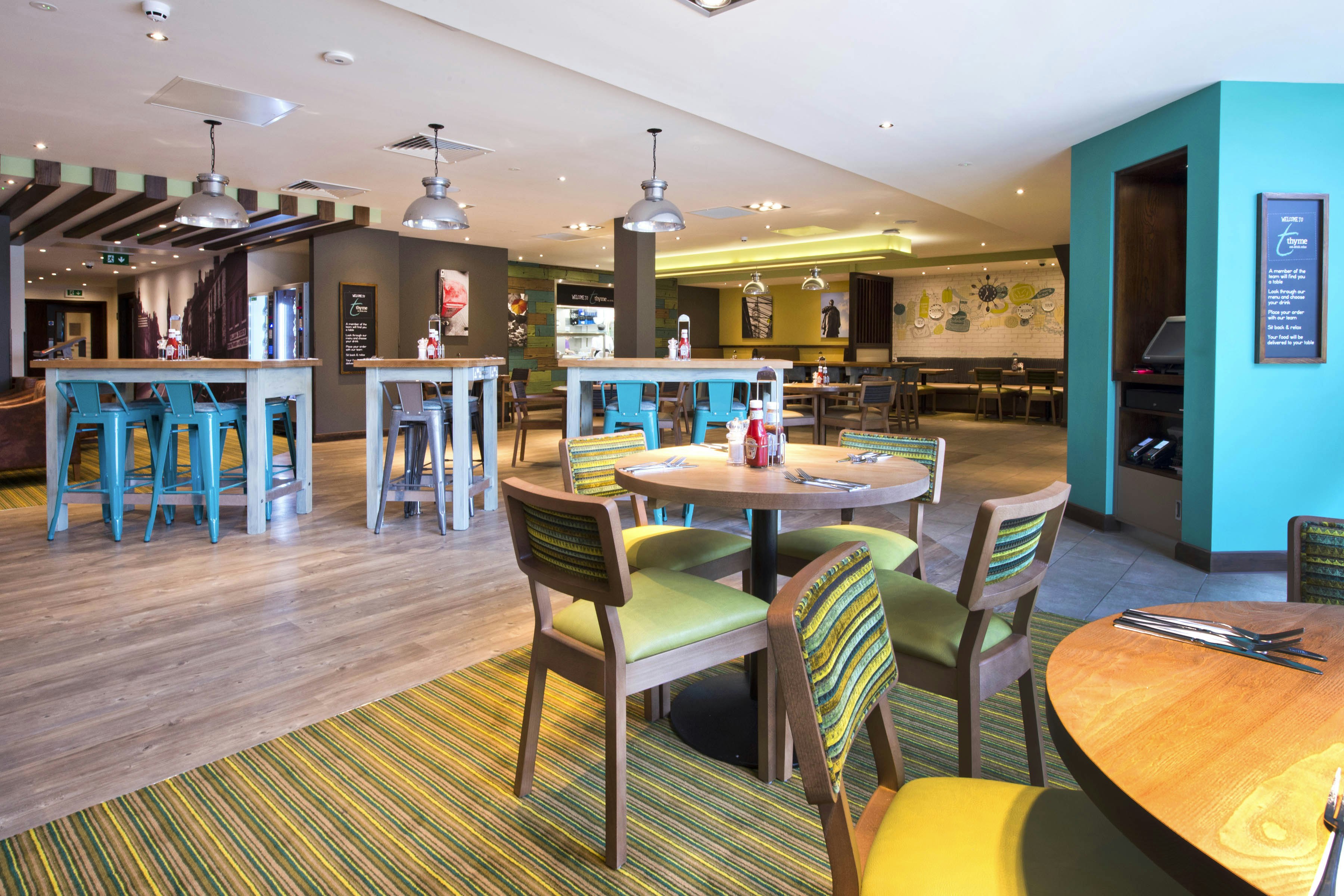 Premier Inn Darlington Town Centre hotel 20/30