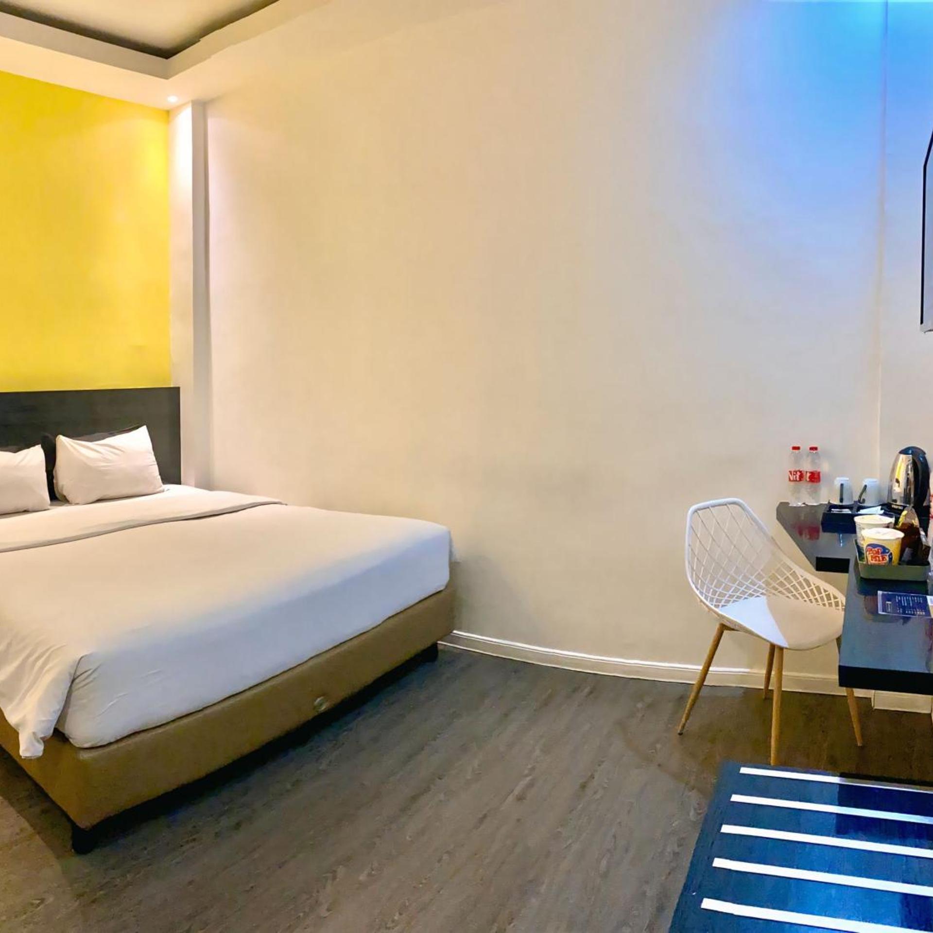 Rid's Hotel Palembang 10/34